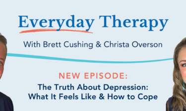 Ep. 138 | The Truth About Depression: What It Feels Like & How to Cope