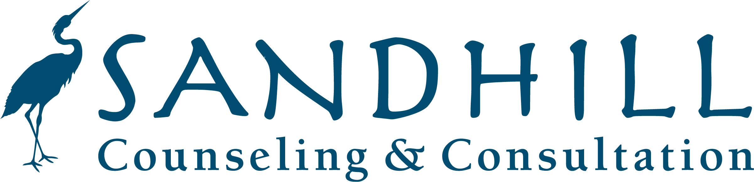 Sandhill Counseling Logo